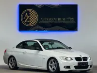 Gebraucht BMW 325 M Sport 218 PS (160 kW) 2009 Alpinweiss iii Cabrio