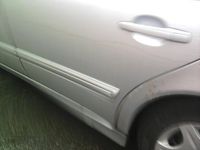 Gebraucht Mercedes E270 Avantgarde 170 PS (125 kW) 2000 Silber metallic Kombi