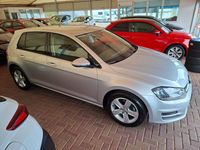 Gebraucht VW Golf VII Comfortline 140 PS (102 kW) 2013 Silber Limousine
