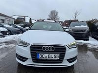 Gebraucht Audi A3 S-Line 150 PS (110 kW) 2013 Weiß Limousine