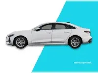 Neu Audi A5 150 PS (110 kW) 2026 Schwarz (schwarz) Limousine