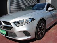 Gebraucht Mercedes A200 Style 163 PS (119 kW) 2020 Silber Limousine