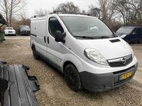 Gebraucht Opel Vivaro 90 PS (66 kW) 2013 Van / Kleinbus