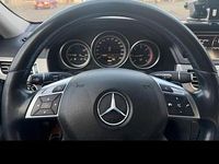 Gebraucht Mercedes E200 136 PS (100 kW) 2016 Gelb Kombi