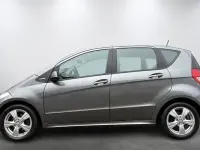 Gebraucht Mercedes A160 95 PS (69 kW) 2011 Grau Limousine