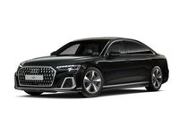 Gebraucht Audi A8L Ambiente 462 PS (339 kW) 2025 Mythosschwarz metallic Limousine