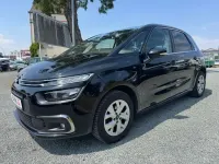 Gebraucht Citroën C4 SpaceTourer 131 PS (96 kW) 2020 Schwarz Van / Kleinbus
