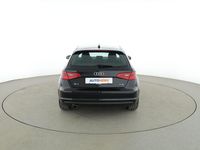 Usata Audi A3 Ambition 110 CV (80 kW) 2016 Nero Berlina