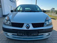 Gebraucht Renault Clio II Extreme 75 PS (55 kW) 2003 Silber Kleinwagen