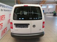 gebraucht VW Caddy Kasten Trendline*Klima*verglast