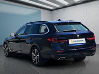 Gebraucht BMW 530 286 PS (210 kW) 2022 Blau Kombi