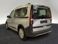 Gebraucht VW Caddy PanAmericana 122 PS (89 kW) 2025 8e reflexsilber metallic Van / Kleinbus