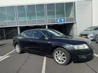 Gebraucht Audi A6 Business 177 PS (130 kW) 2007 Schwarz Limousine