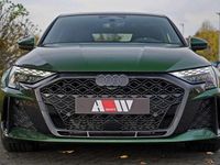Gebraucht Audi RS3 Exclusive 400 PS (294 kW) 2025 Grün Limousine