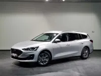 Neu Ford Focus Titanium X 125 PS (91 kW) 2026 Moondustsilver metallic Kombi