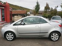 Gebraucht Mitsubishi Colt Inform 109 PS (80 kW) 2010 Silber Cabrio