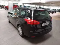 Gebraucht Ford Focus Trend 101 PS (74 kW) 2018 Kombi