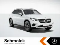 Gebraucht Mercedes GLC200 Avantgarde 204 PS (150 kW) 2025 Weiß SUV