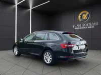 Gebraucht Skoda Superb Style 150 PS (110 kW) 2017 Schwarz Kombi