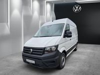 Neu VW Crafter 140 PS (102 kW) 2025 Candyweiß Van