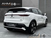 Gebraucht Renault Megane E-Tech Equilibre 96 kW (131 PS) 2023 Weiß Limousine
