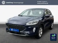 Gebraucht Ford Kuga Cool & Connect 224 PS (164 kW) 2022 Blau SUV
