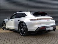 Gebraucht Porsche Taycan 4S Cross Turismo 439 kW (598 PS) 2025 Grau Limousine