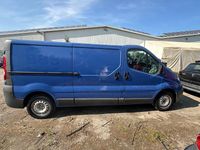Gebraucht Opel Vivaro 2009 Blau Van / Kleinbus