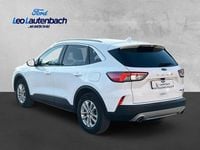 Gebraucht Ford Kuga Titanium 224 PS (164 kW) 2022 Frostweiß SUV