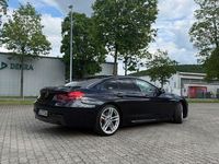 Gebraucht BMW 640 Performance 313 PS (230 kW) 2013 Schwarz Coupé