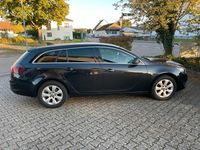 Gebraucht Opel Insignia 136 PS (100 kW) 2016 Schwarz Kombi