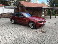 Usata Ford Mustang 309 CV (227 kW) 2013 Rosso Cabrio