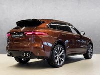 gebraucht Jaguar F-Pace F-PaceP550 SVR *SPICED COPPER EDITION* 1 von25*