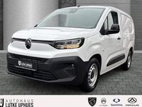 Neu Citroën Berlingo 131 PS (96 kW) 2025 Weiß Van / Kleinbus