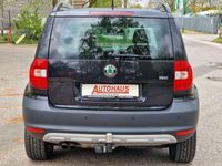 gebraucht Skoda Yeti Experience *HU NEU *AHK *ANDROID