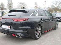 gebraucht Kia ProCeed GT ProCeed / pro_cee'd Navi, el. Sitze, Garantie 06/26