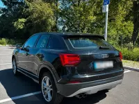 Gebraucht Audi Q2 S-Line 150 PS (110 kW) 2017 Schwarz SUV