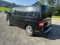 Brugt VW T5 Highline 2006 Sort Van