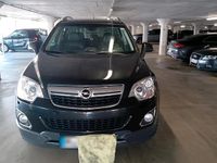 Gebraucht Opel Antara 186 PS (136 kW) 2014 Schwarz SUV
