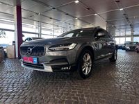 Gebraucht Volvo V90 190 PS (139 kW) 2017 Osmium grey / metallic Kombi