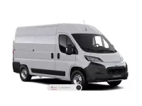 Neu Toyota Proace 141 PS (103 kW) 2025 Weiss Van / Kleinbus