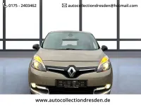 Gebraucht Renault Scenic E-Tech LIMITED 116 PS (85 kW) 2016 Beige Van / Kleinbus