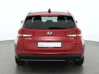 Gebraucht Hyundai i30 N Line 160 PS (117 kW) 2021 Rot Kombi