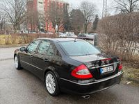 Gebraucht Mercedes E320 224 PS (164 kW) 2009 Schwarz Limousine