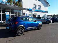 Gebraucht Dacia Sandero Expression 91 PS (66 kW) 2024 Iron blue metallic Kleinwagen