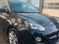 gebraucht Opel Adam 8 Fach bereift Klima Sitzhzg Multi-F Lenkrad ECO Panora