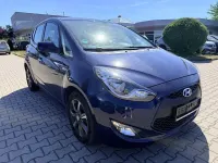Gebraucht Hyundai ix20 Trend 125 PS (91 kW) 2019 Blau Kleinwagen