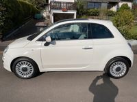 gebraucht Fiat 500 0,9 lounge