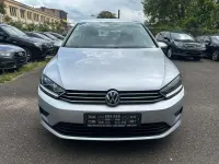 Gebraucht VW Golf Sportsvan Comfortline 110 PS (80 kW) 2015 Reflexsilber metallic Van / Kleinbus