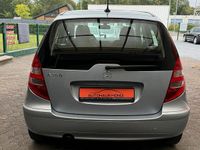 Gebraucht Mercedes A150 95 PS (69 kW) 2006 Silber Kleinwagen